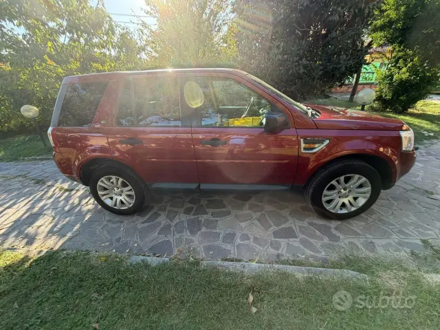 Land Rover Freelander 2ª serie
