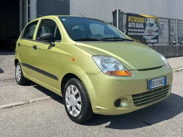 Chevrolet Matiz