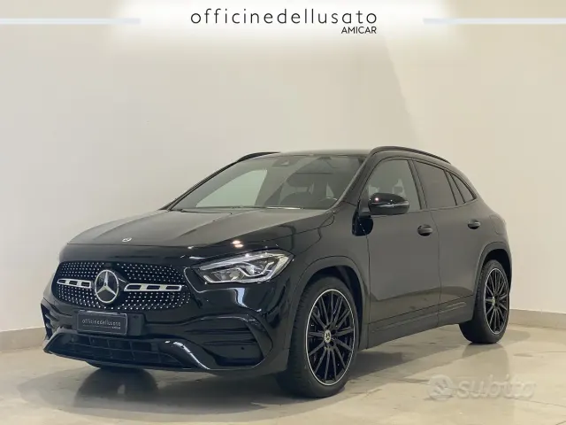 Mercedes-Benz GLA (H247)