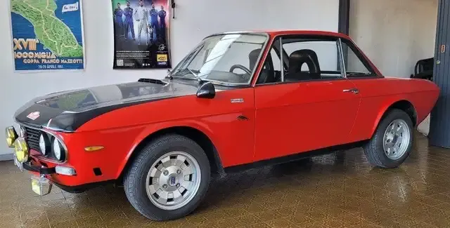 Lancia Fulvia