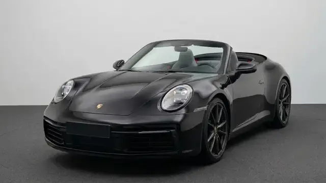 Porsche 992