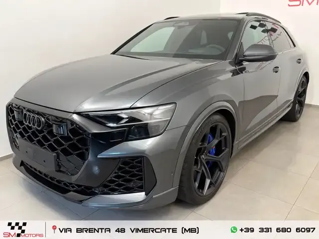 Audi RS Q8
