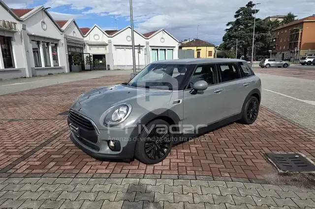 MINI One D Clubman