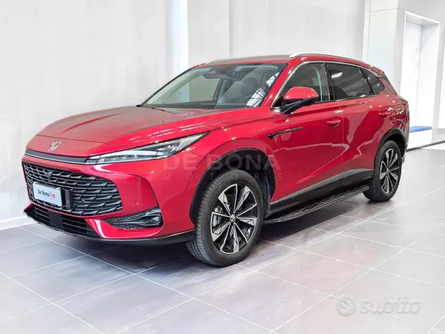 MG HS (2022-->)