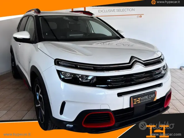 Citroen C5 Aircross 1ª s.