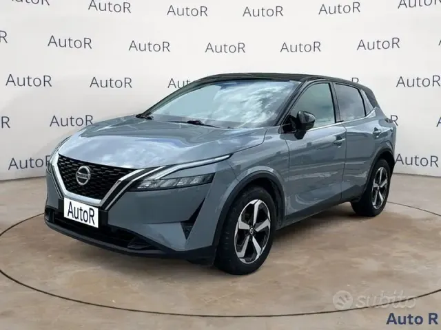 Nissan Qashqai 3ª serie