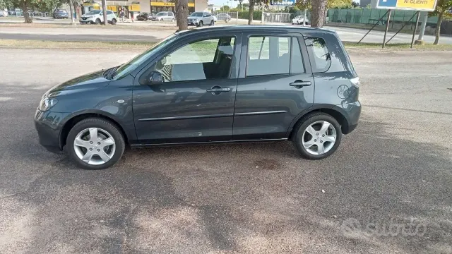 Mazda Mazda2 1ª serie
