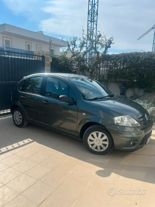 Citroen C3 1ª serie