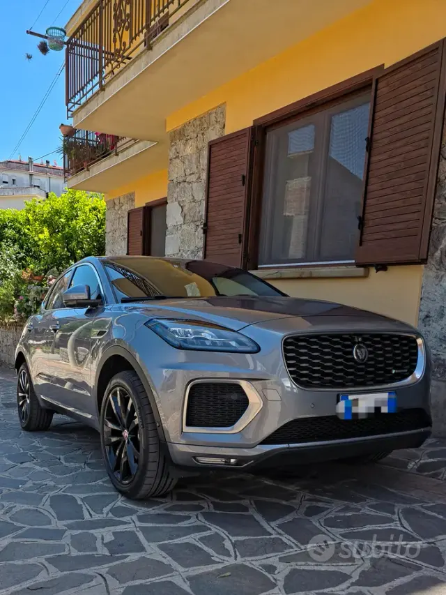 Jaguar E-Pace (X540)