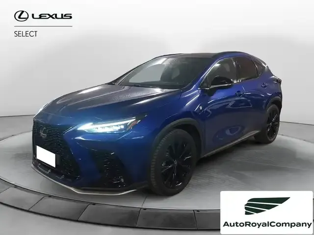 Lexus NX 300