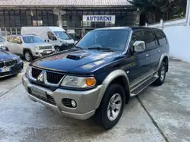 Mitsubishi Pajero Sport