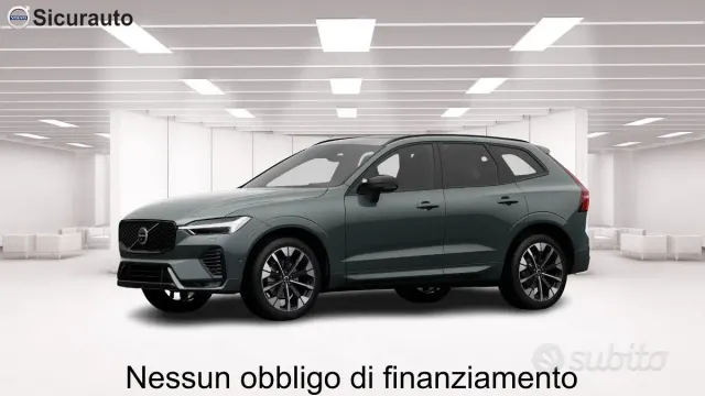 Volvo XC60 (2017-->)