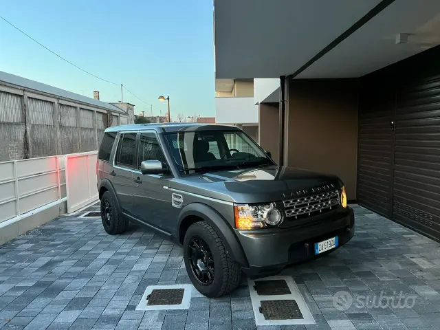 Land Rover Discovery 4ª serie