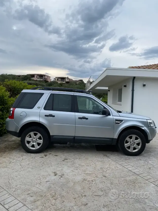 Land Rover Freelander 2ª serie