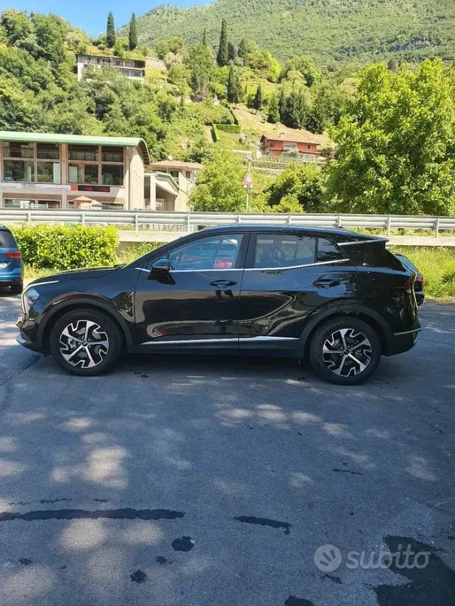 Kia Sportage 5ª serie