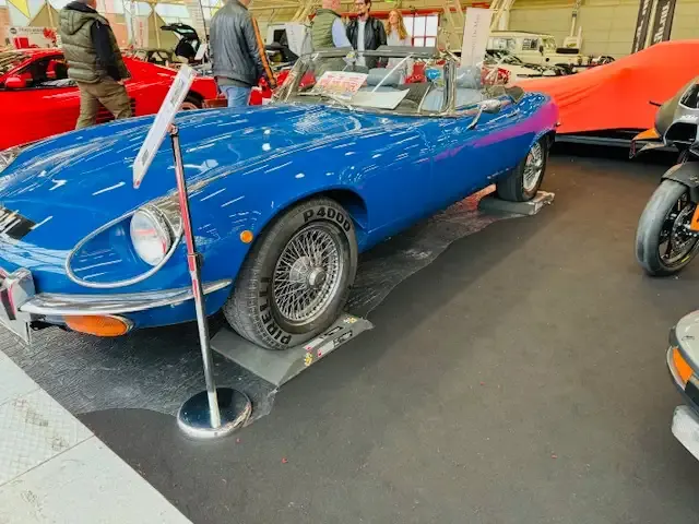 Jaguar E-Type