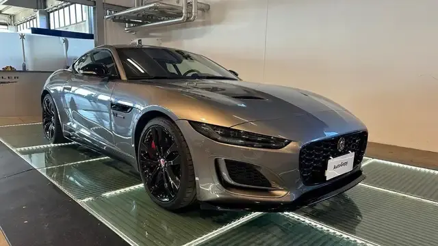 Jaguar F-Type