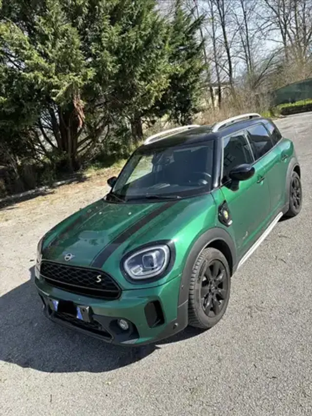 MINI Cooper SE Countryman