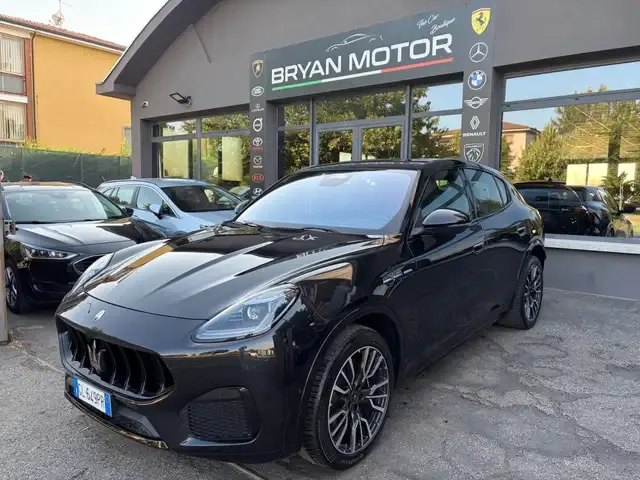Maserati Grecale