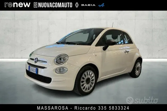 Fiat 500 (2015-2024)