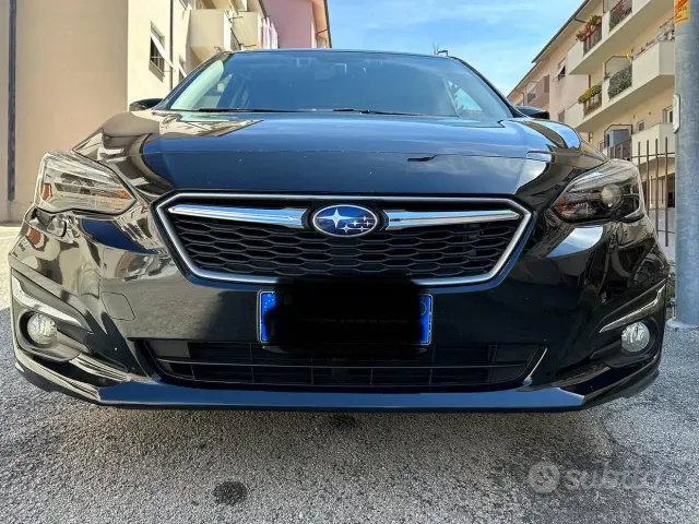 Subaru Impreza 4ª serie