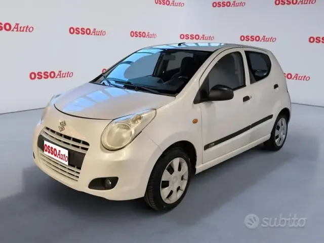 Suzuki Alto (2009)