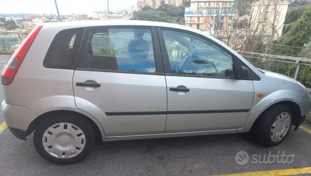 Ford Fiesta 5ª serie