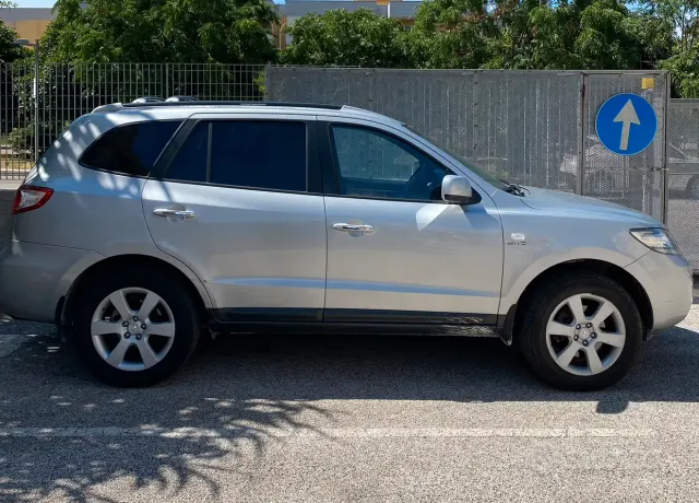 Hyundai Santa Fe 2ªs. 06-10