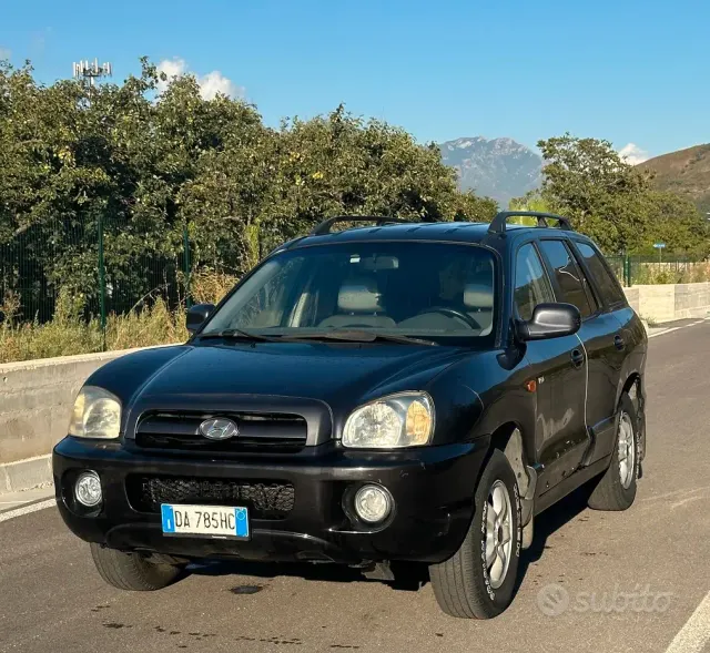 Hyundai Santa Fe 1ª serie