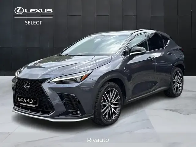 Lexus NX 300