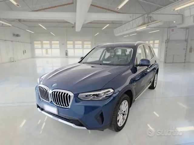 BMW X3 (G01/F97)