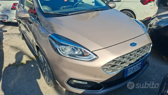 Ford Fiesta 7ª serie