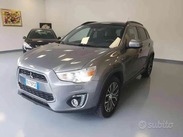 Mitsubishi ASX 1ª serie
