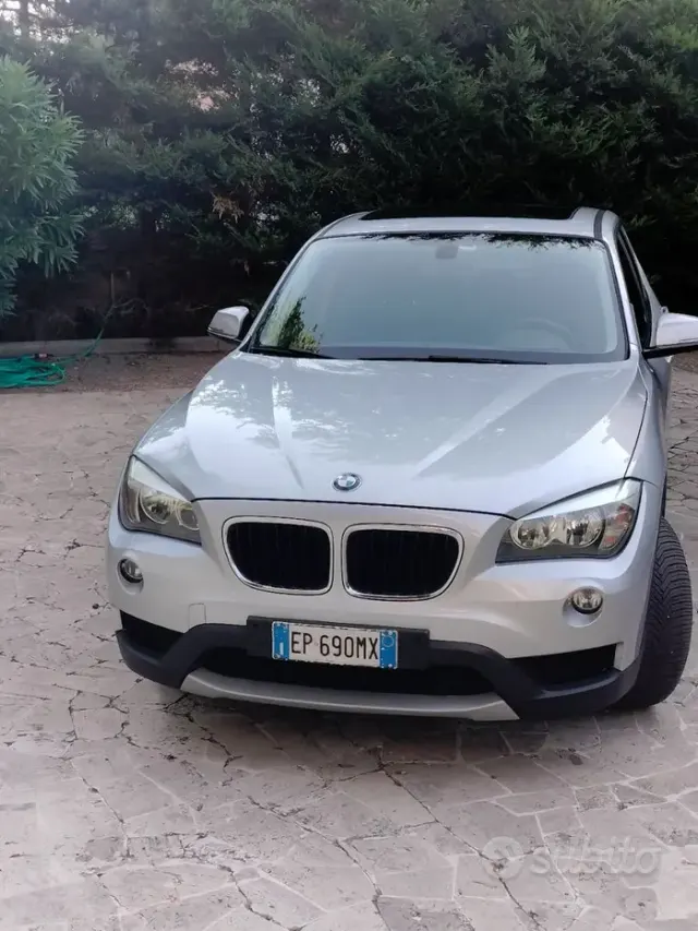 BMW X1 (E84)