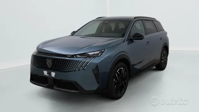 Peugeot 5008 3ª serie