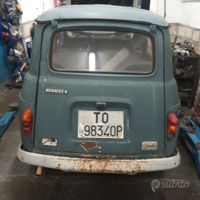 Renault 4