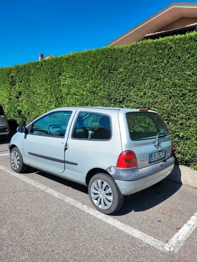 Renault Twingo 1ª serie