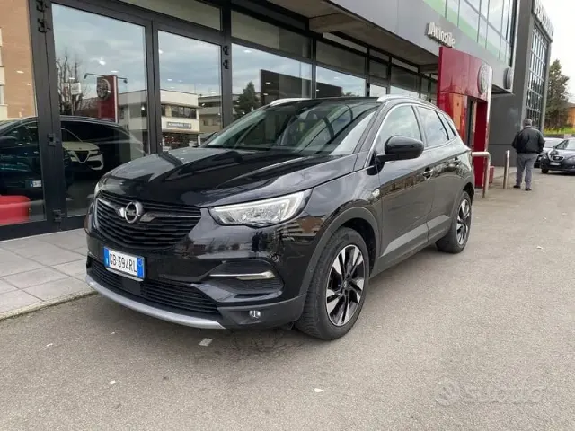 Opel Grandland 1ª serie