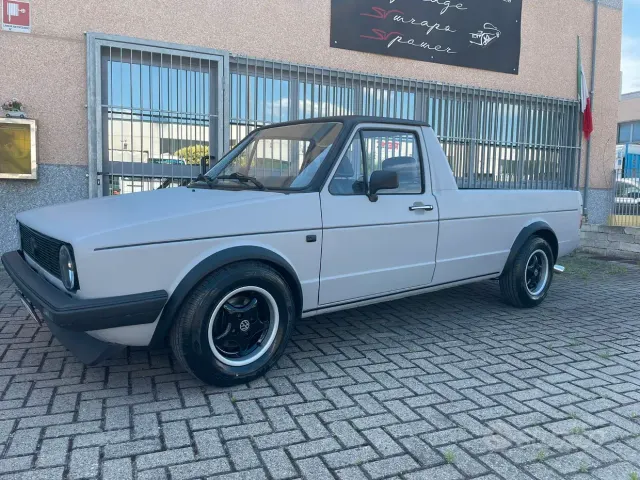 Volkswagen Caddy 1ª serie