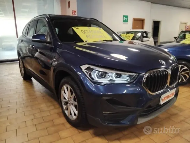 BMW X1 (F48)