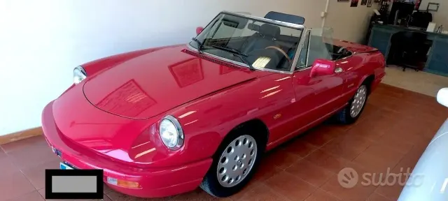 Alfa Romeo Spider