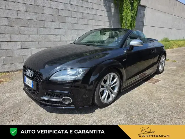 Audi TTS