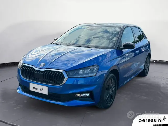 Skoda Fabia 4ª serie
