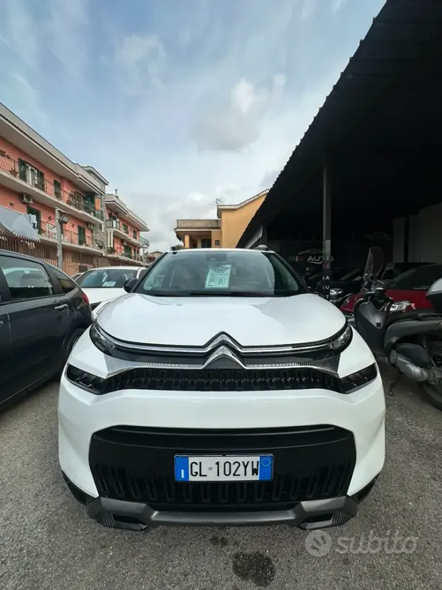 Citroen C3 Aircross 1ª s.