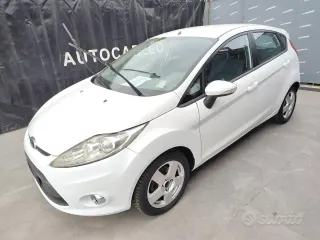 Ford Fiesta 1.4 TDCi 5p. Titanium