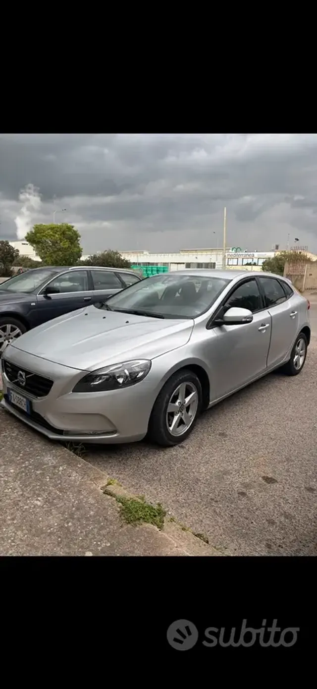 Volvo V40 (2012-2020)