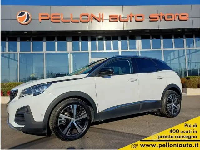 Peugeot 3008 2ª serie