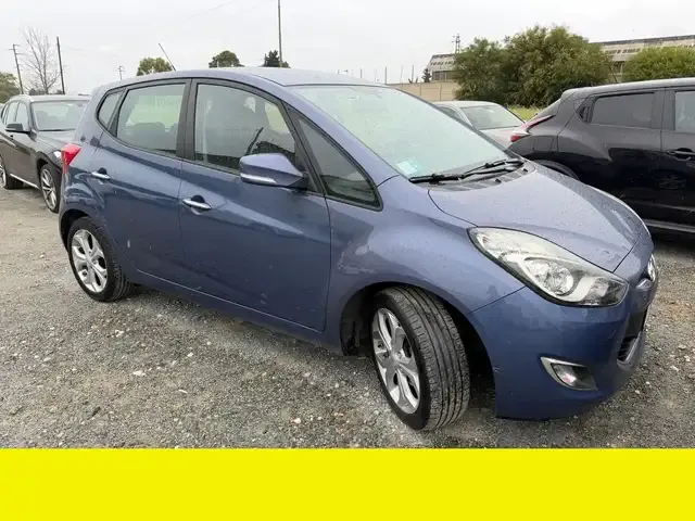 Hyundai iX20