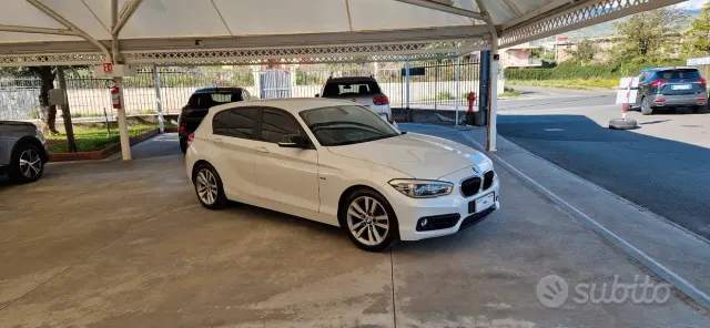 BMW Serie 1 (F20)