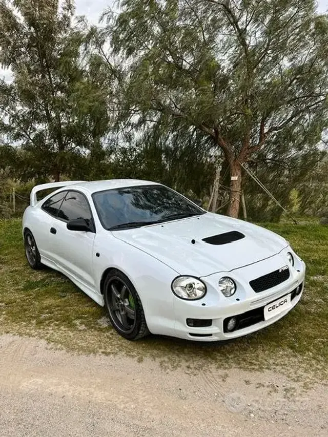 Toyota Celica 6ª serie